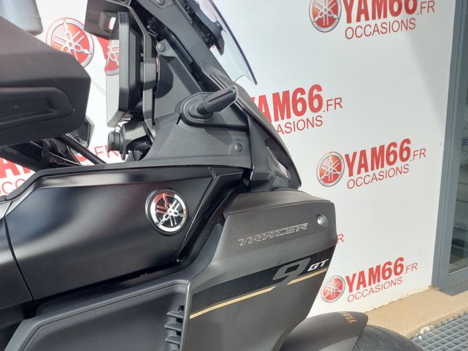 YAMAHA TRACER 9 GT 4