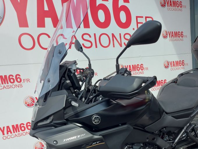 YAMAHA TRACER 9 GT 4