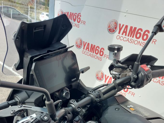 YAMAHA TRACER 9 GT 4