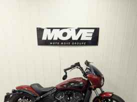 INDIAN SCOUT BOBBER 1133 - 2023