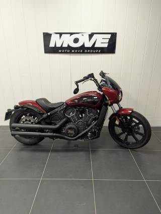 INDIAN SCOUT BOBBER 1133 - 2023