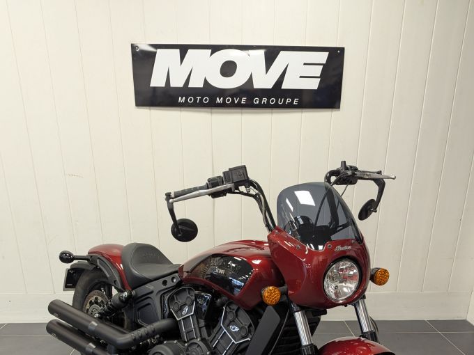 INDIAN SCOUT BOBBER 1133 4