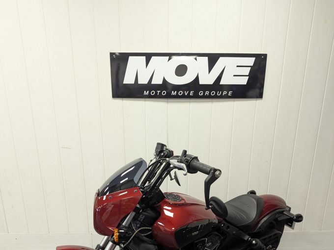 INDIAN SCOUT BOBBER 1133 4