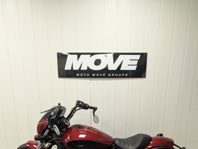 INDIAN SCOUT BOBBER 1133 4