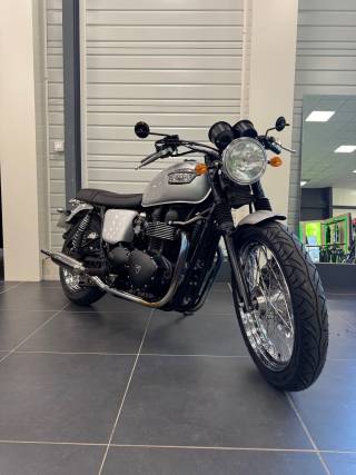 TRIUMPH Bonneville T100 - 2007