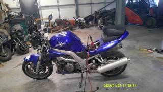 SUZUKI SV 1000 N - 2005