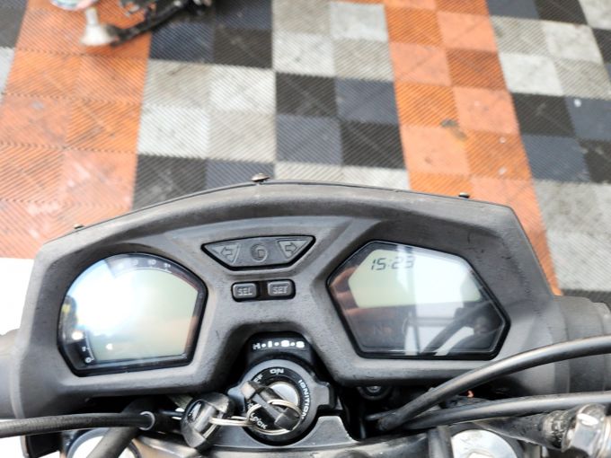 HONDA CB 650 FA 4