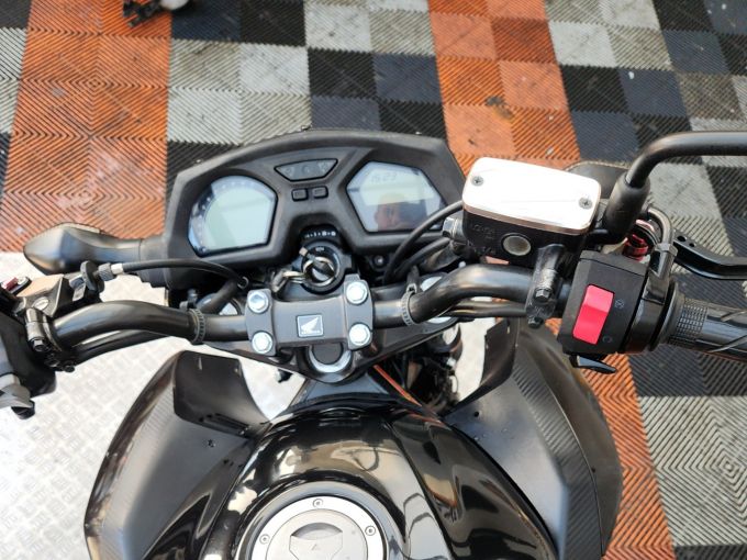 HONDA CB 650 FA 4