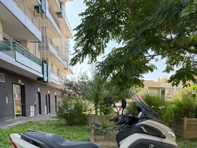 YAMAHA TRICITY 300 4
