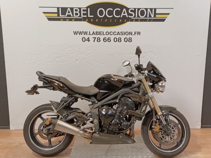 TRIUMPH 675 STREET TRIPLE 4