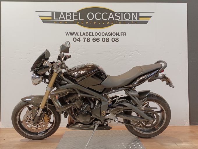 TRIUMPH 675 STREET TRIPLE 4