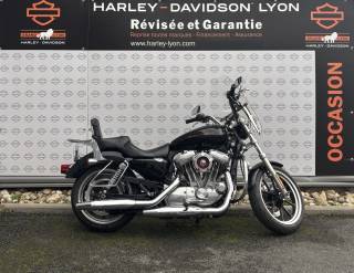 HARLEY-DAVIDSON SPORTSTER 883 LOW - 2011