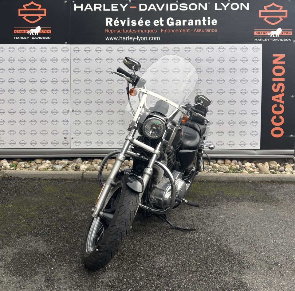 HARLEY-DAVIDSON SPORTSTER 883 LOW 4