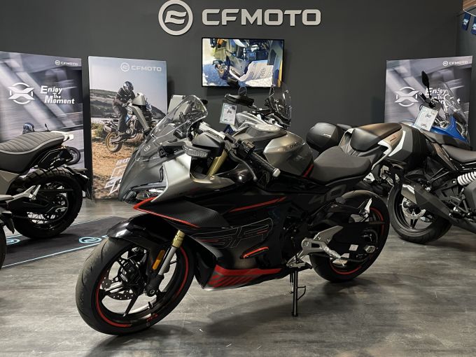 CF MOTO 450 SR 4