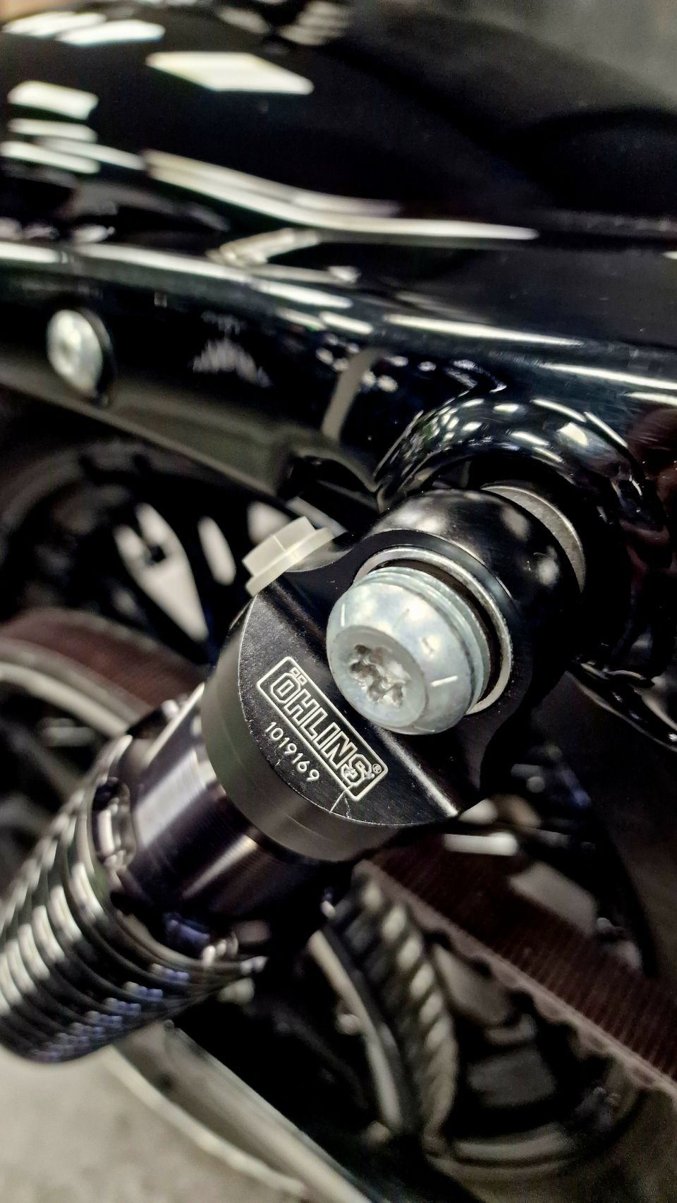 HARLEY-DAVIDSON SPORTSTER FORTY-EIGHT 1200 4