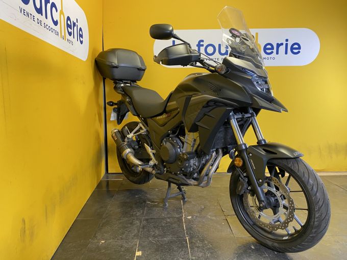 HONDA CB 500 X     ABS 4