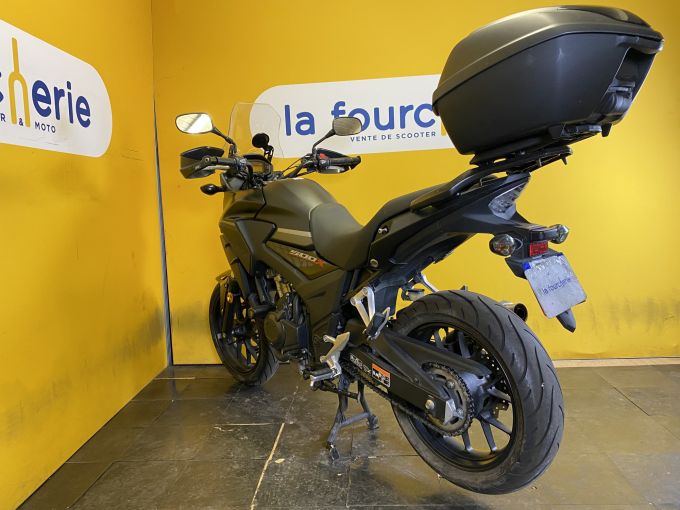 HONDA CB 500 X     ABS 4