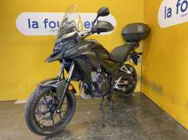 HONDA CB 500 X     ABS - 2018