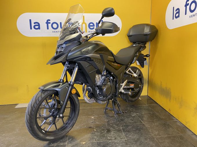 HONDA CB 500 X     ABS 4