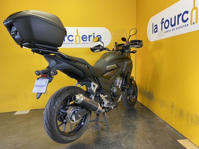 HONDA CB 500 X     ABS 4