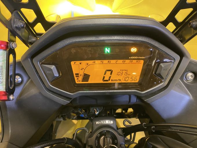 HONDA CB 500 X     ABS 4