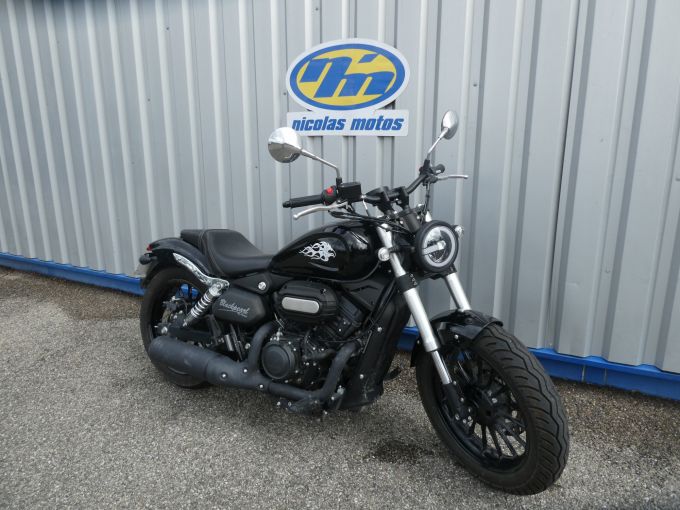 BENDA MOTOR BD125T 4