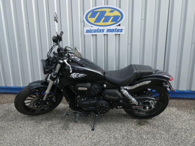 BENDA MOTOR BD125T 4