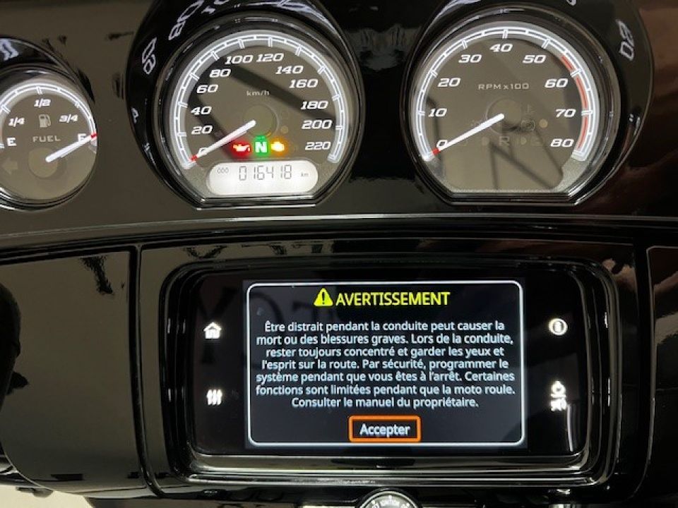 HARLEY-DAVIDSON TOURING ULTRA LIMITED 1868  4