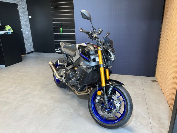 YAMAHA MT-09 SP 35KW 4