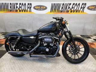 HARLEY-DAVIDSON SPORTSTER CUSTOM 883 - 2011