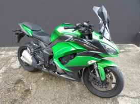 KAWASAKI Z 1000 SX - 2017