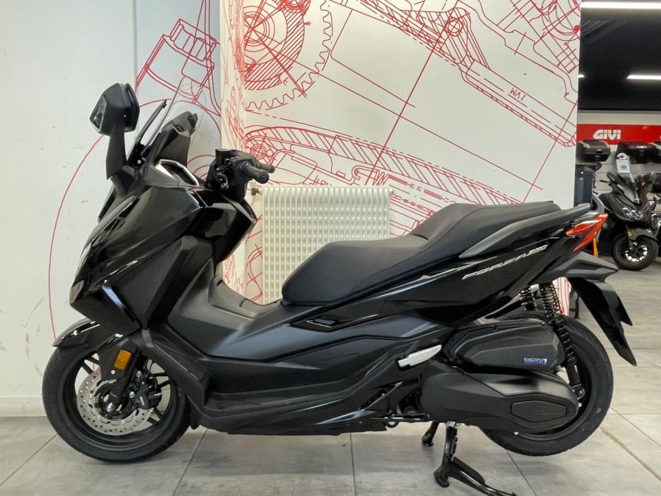 HONDA NSS FORZA 350 4