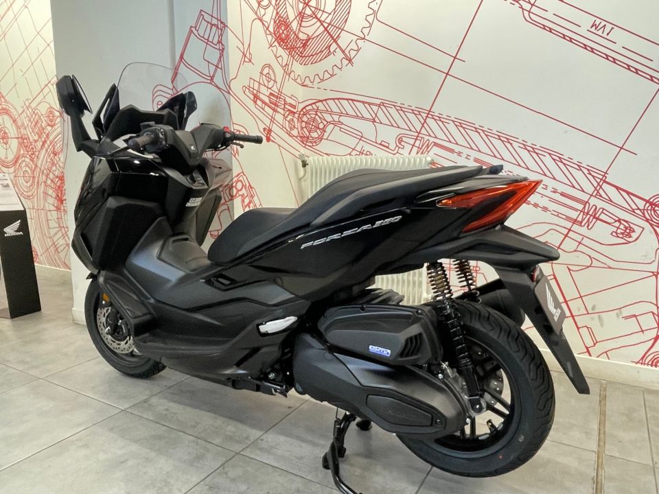 HONDA NSS FORZA 350 4