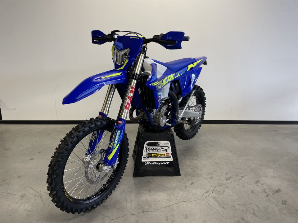 SHERCO 300 SEF FAFTORY 4