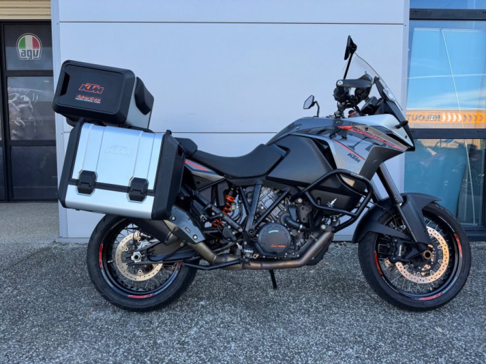 KTM Adventure 1190 4