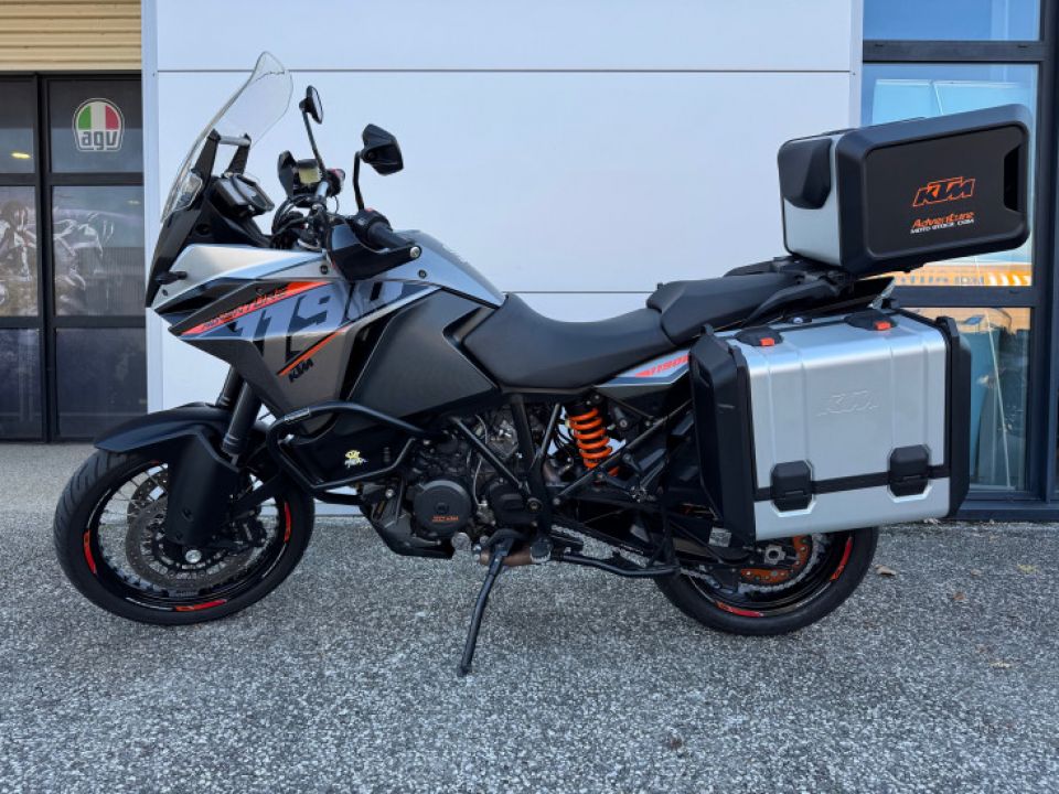 KTM Adventure 1190 4