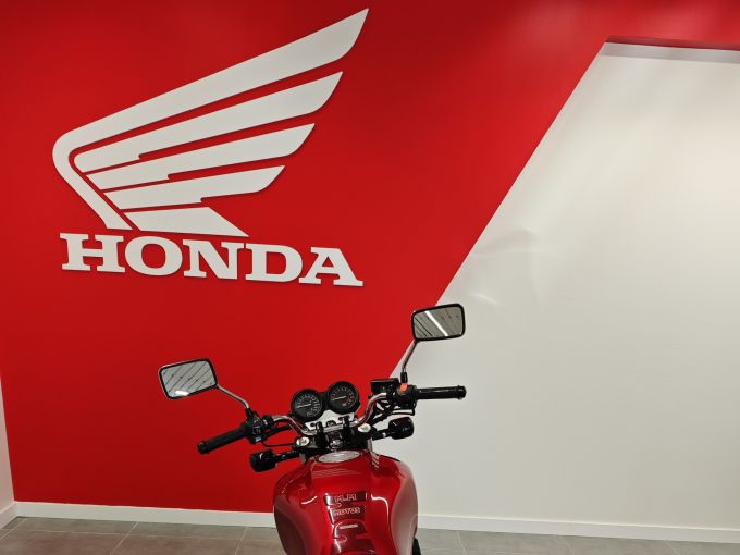 HONDA SEVEN-FIFTY 4