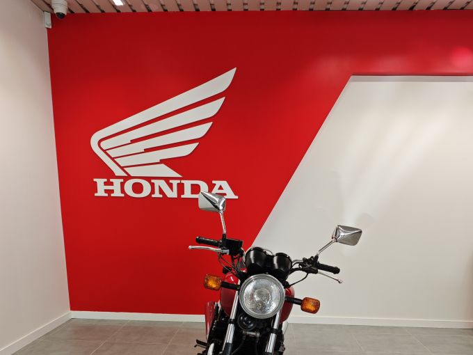 HONDA SEVEN-FIFTY 4