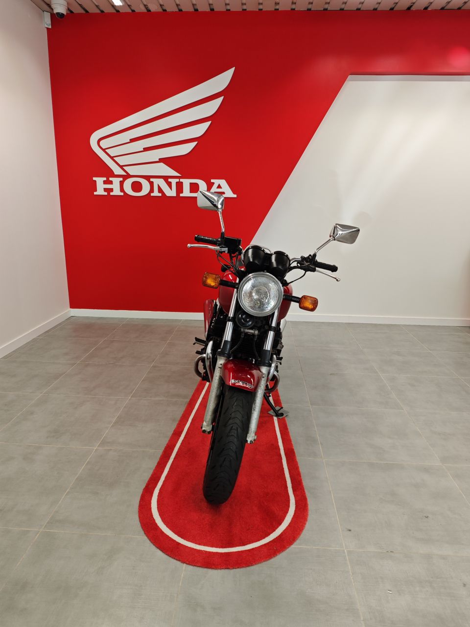HONDA SEVEN-FIFTY 4