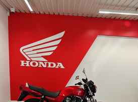 HONDA SEVEN-FIFTY - 2003
