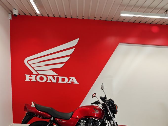 HONDA SEVEN-FIFTY 4