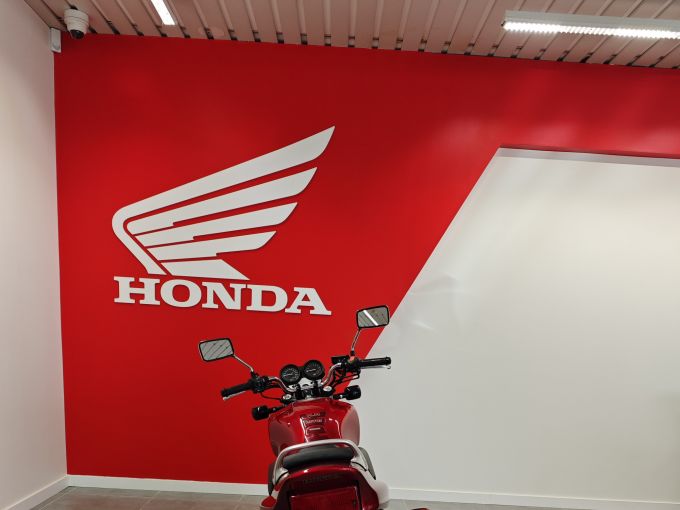 HONDA SEVEN-FIFTY 4