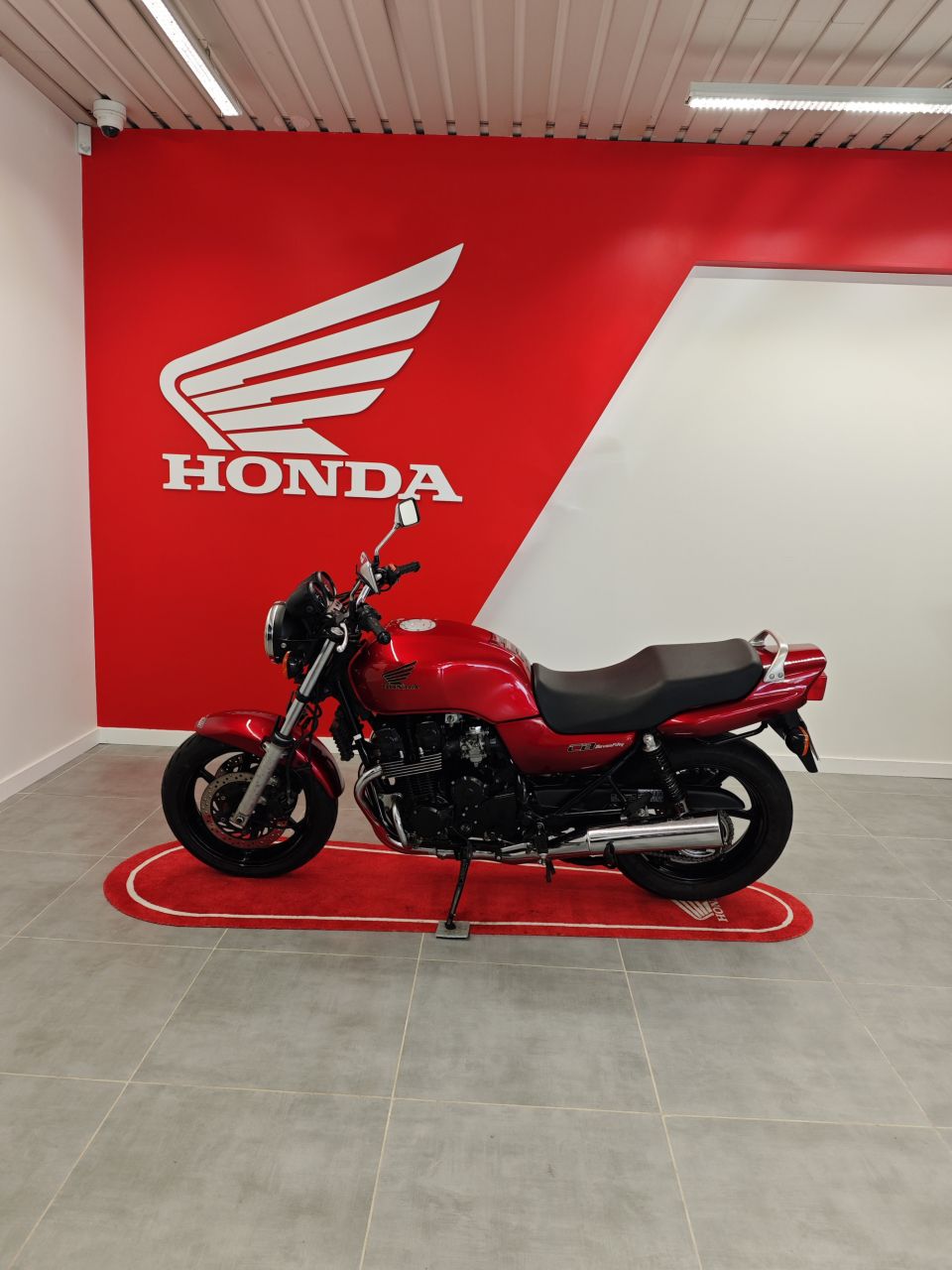 HONDA SEVEN-FIFTY 4