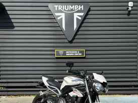 TRIUMPH STREET TRIPLE 765 RS - 2019