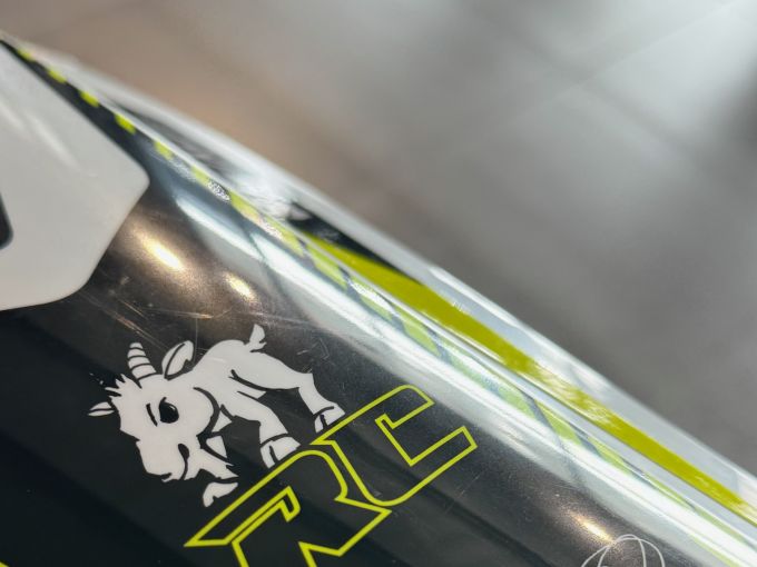 TRIUMPH TF 450-RC 4