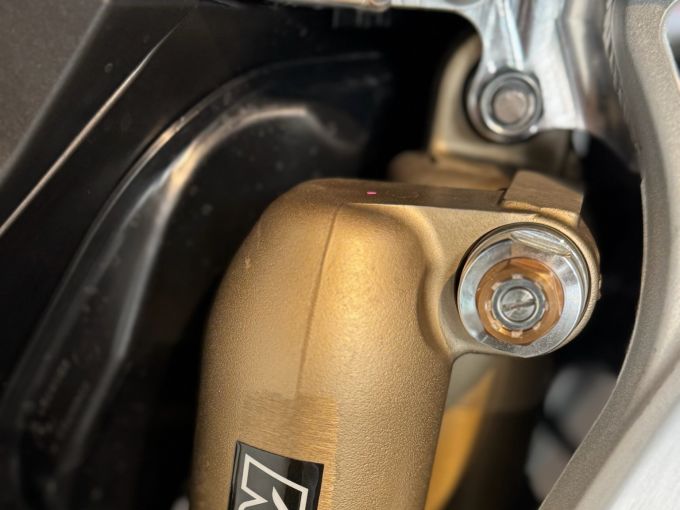 TRIUMPH TF 450-RC 4