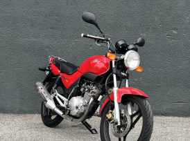 YAMAHA YBR 125 - 2006