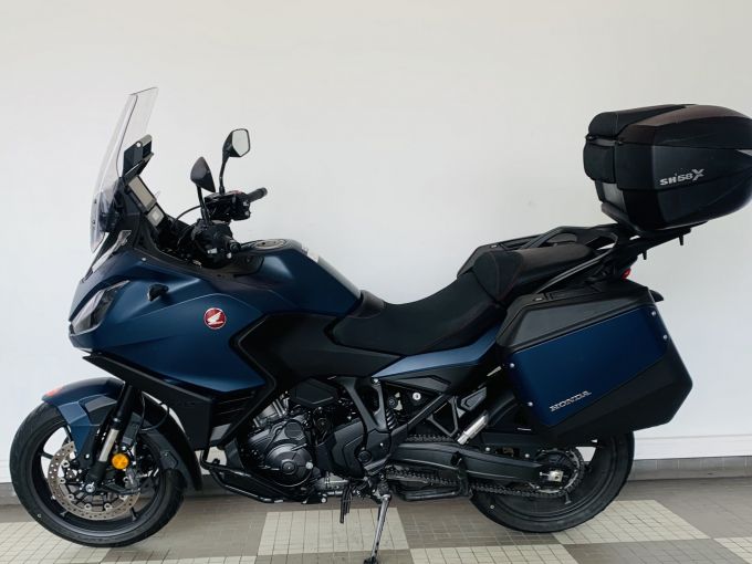 HONDA NT 1100 DCT 4