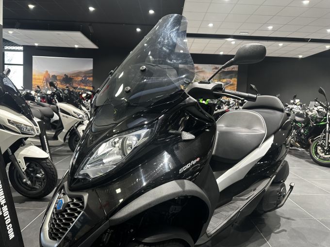 PIAGGIO MP3 500 4