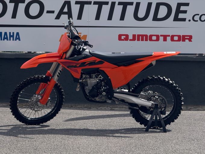 KTM 350 SX-F 4